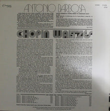 Load image into Gallery viewer, Frédéric Chopin - Antonio Barbosa : Chopin Waltzes (Complete) (LP)
