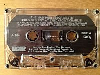 Load image into Gallery viewer, Mad Professor Meets Puls Der Zeit : At Checkpoint Charlie (Cass, Album)