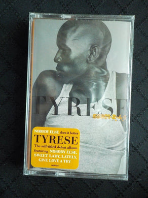 Tyrese : Tyrese (Cass, Album)