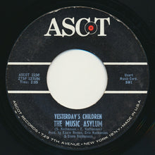 Load image into Gallery viewer, The Music Asylum : I Need Someone (The Painter) / Yesterday's Children (7")