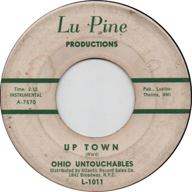 Ohio Untouchables : I'm Tired / Up Town  (7