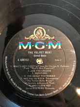 Load image into Gallery viewer, David Rose &amp; His Orchestra : The Velvet Beat (LP, Album, Mono)