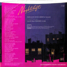 Load image into Gallery viewer, Commodores : Nightshift / Nightshift (7&quot;, Single, Promo)