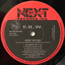 Load image into Gallery viewer, FKW (2) : Seize The Day (12&quot;)