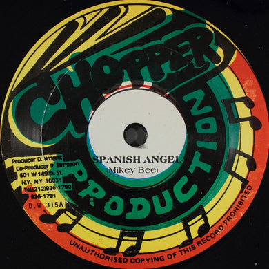 Mickey Bee : Spanish Angel (12