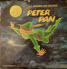 Load image into Gallery viewer, The Hollywood Studio Orchestra : Peter Pan (LP)
