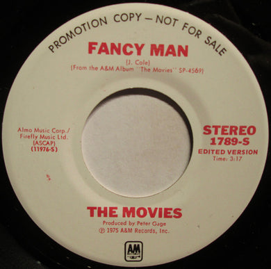The Movies (2) : Fancy Man (7