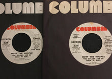 Load image into Gallery viewer, Mott The Hoople : The Golden Age Of Rock 'N' Roll (7", Single, Mono, Promo)