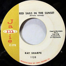 Load image into Gallery viewer, Ray Sharpe : Linda Lu / Red Sails In The Sunset (7&quot;)