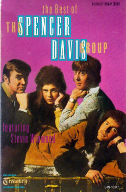 The Spencer Davis Group : The Best Of The Spencer Davis Group (Cass, Comp, Club, RM)