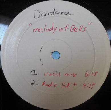 Jaimy & Con-Am : Melody Of Bells (12