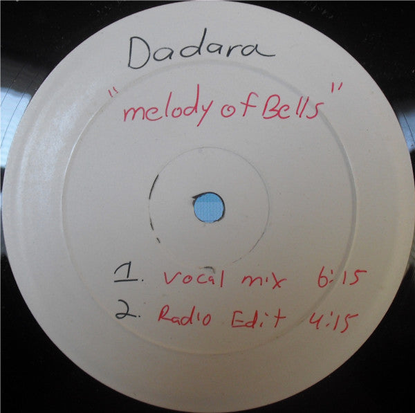 Jaimy & Con-Am : Melody Of Bells (12