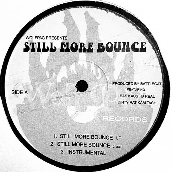Various : WolfPac Presents Still More Bounce (12