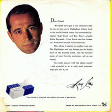 Load image into Gallery viewer, Perry Como : Perry Como &amp; His Friends (7", EP, Comp)