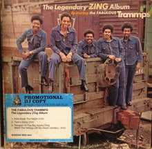 Load image into Gallery viewer, The Trammps : The Legendary Zing Album (LP, Album, Promo)