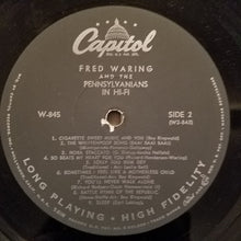 Load image into Gallery viewer, Fred Waring &amp; The Pennsylvanians : Fred Waring &amp; The Pennsylvanians In Hi-Fi (LP, Mono)
