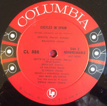 Load image into Gallery viewer, Michel Legrand Et Son Orchestre : Castles In Spain (LP, Album, Mono)