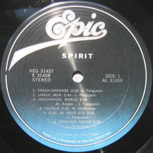 Load image into Gallery viewer, Spirit (8) : Spirit (2xLP, Comp, RE, Gat)