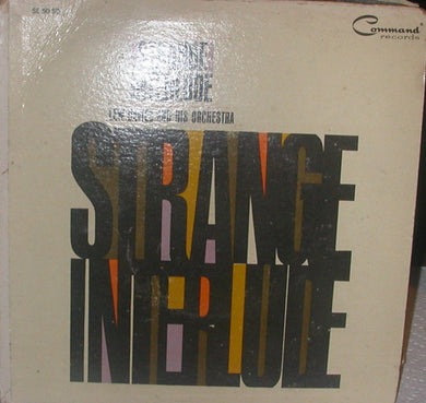 Lew Davies And His Orchestra : Strange Interlude (7