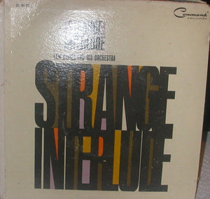 Lew Davies And His Orchestra : Strange Interlude (7", Jukebox)