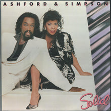 Load image into Gallery viewer, Ashford &amp; Simpson : Solid (LP, Album, Win)