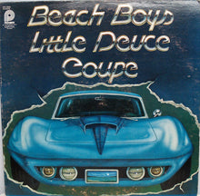 Load image into Gallery viewer, The Beach Boys : Little Deuce Coupe (LP, Comp)