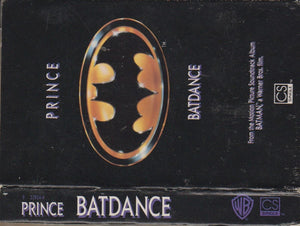 Prince : Batdance (Cass, Single)