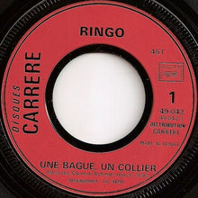 Load image into Gallery viewer, Ringo (6) : Une Bague, Un Collier (7", Single)