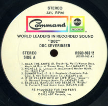Load image into Gallery viewer, Doc Severinsen : Doc (2xLP)