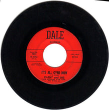 Load image into Gallery viewer, Cathy And Joe : I See You (7")