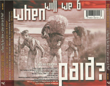 Load image into Gallery viewer, Prince With Angie Stone : U Make My Sun Shine / When Will We B Paid? (CD, Single)