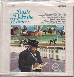 Count Basie : Basie Picks The Winners (7", Jukebox)