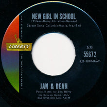 Load image into Gallery viewer, Jan &amp; Dean : Dead Man's Curve (7", Single, Roc)