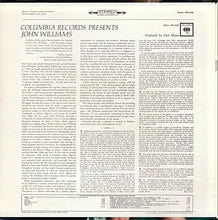 Load image into Gallery viewer, John Williams (7) : Columbia Records Presents John Williams (LP, Album)