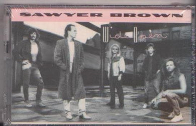 Sawyer Brown : Wide Open (Cass, Dol)
