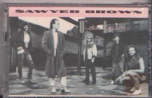Sawyer Brown : Wide Open (Cass, Dol)