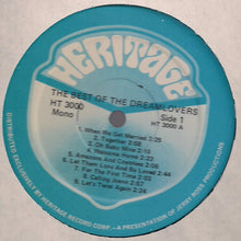 Load image into Gallery viewer, The Dreamlovers : The Best Of The Dreamlovers (LP, Comp, Mono)