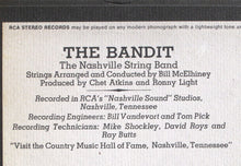 Load image into Gallery viewer, The Nashville String Band : The Bandit (LP, Album)
