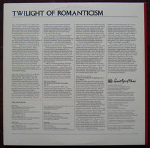 Load image into Gallery viewer, Jean Sibelius ▪ Sergei Vasilyevich Rachmaninoff ▪ Richard Strauss ▪ Gustav Mahler : Twilight Of Romanticism (2xLP, Comp)