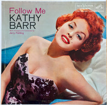 Load image into Gallery viewer, Kathy Barr : Follow Me (LP, Album)
