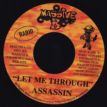 Load image into Gallery viewer, Assassin : Let Me Through (7")
