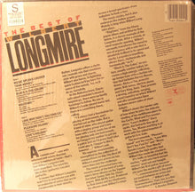Load image into Gallery viewer, Wilbert Longmire : The Best Of Wilbert Longmire (LP, Comp)