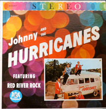Load image into Gallery viewer, Johnny And The Hurricanes : Johnny And The Hurricanes (LP, Album)