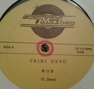 Trini Devo : Rub (12