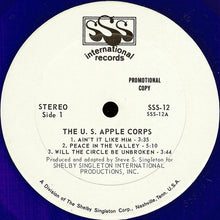 Load image into Gallery viewer, U.S. Apple Corps : U.S. Apple Corps (LP, Album, Promo, Blu)