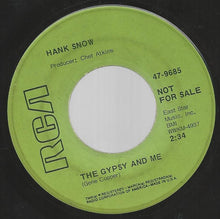 Load image into Gallery viewer, Hank Snow : The Name Of The Game Was Love (7", Promo)