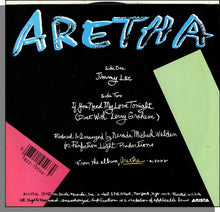 Load image into Gallery viewer, Aretha Franklin : Jimmy Lee (7&quot;, Promo)
