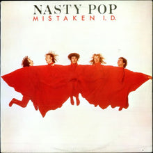 Load image into Gallery viewer, Nasty Pop : Mistaken I. D. (LP, Album)