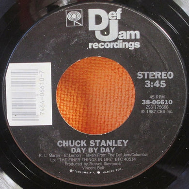 Chuck Stanley : Day By Day (7