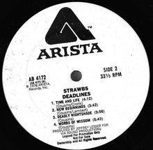 Load image into Gallery viewer, Strawbs : Deadlines (LP, Album, Promo)